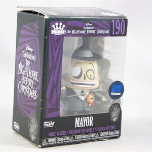 Funko Minis The Nightmare Before Christmas Mayor Vinyl Figure 190 Five Below
